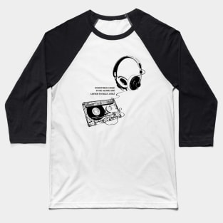 Billy Joel //\\ Need to Listen Aesthetic Vintage Baseball T-Shirt